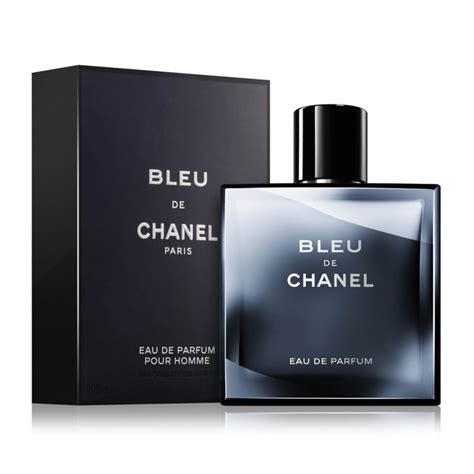 bleu Chanel for men perfume